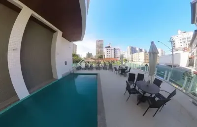 Apartamento com 3 quartos à venda na rua doutor ernesto vergara, 167, tupi, praia grande, 142 m2 por r$ 799.000