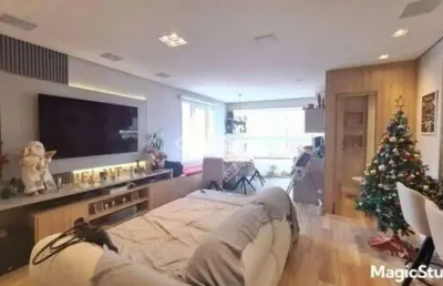 Apartamento com 3 quartos à venda na rua da fonte, 139, jardim bela vista, santo andré, 133 m2 por r$ 1.100.000