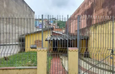 Terreno à venda na presidente castelo branco, 692, jardim zaira, mauá, 300 m2 por r$ 1.250.000