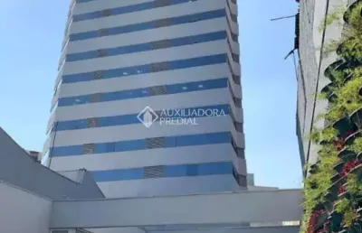Sala comercial à venda na avenida doutor rudge ramos, 322, rudge ramos, são bernardo do campo, 34 m2 por r$ 299.990