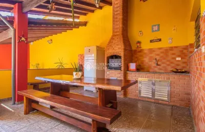 Casa com 3 quartos à venda na caiçara, 208, vila guarani, santo andré, 208 m2 por r$ 960.000