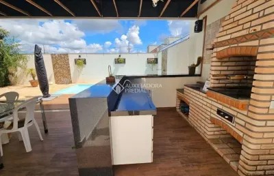 Casa com 3 quartos à venda na alameda dos jasmins, 78, residencial do bosque, garça, 229 m2 por r$ 1.150.000
