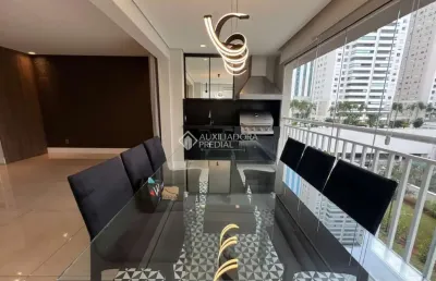 Apartamento com 3 quartos à venda na avenida aldino pinotti, 500, centro, são bernardo do campo, 123 m2 por r$ 1.490.000