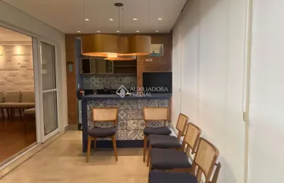 Apartamento com 3 quartos à venda na avenida aldino pinotti, 500, centro, são bernardo do campo, 155 m2 por r$ 1.980.000