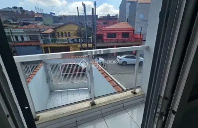 Casa com 3 quartos à venda na rua saldanha da gama, 149, jardim monções, santo andré, 120 m2 por r$ 460.000