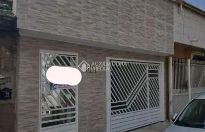 Casa com 4 quartos à venda na rua barão de loreto, 621, condomínio maracanã, santo andré, 204 m2 por r$ 405.000