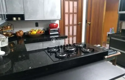 Casa com 3 quartos à venda na rua alexandre fleming, 238, vila floresta, santo andré, 320 m2 por r$ 1.170.000