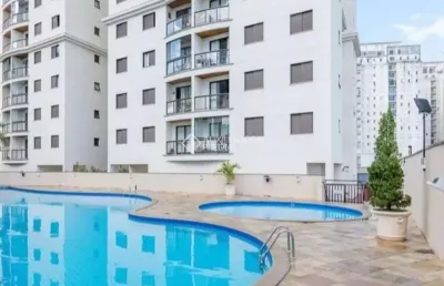 Apartamento com 3 quartos à venda na rua dos vianas, 380, baeta neves, são bernardo do campo, 65 m2 por r$ 485.000
