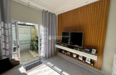 Casa com 3 quartos à venda na estrada joão ducim, 159, jardim jamaica, santo andré, 208 m2 por r$ 699.000