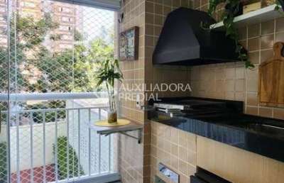 Apartamento com 3 quartos à venda na travessa dos vianas, 427, vila baeta neves, são bernardo do campo, 82 m2 por r$ 650.000