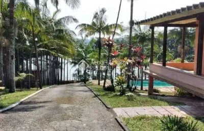 Fazenda à venda na da chiboca, 1100, zanzala, são bernardo do campo, 300 m2 por r$ 3.300.000