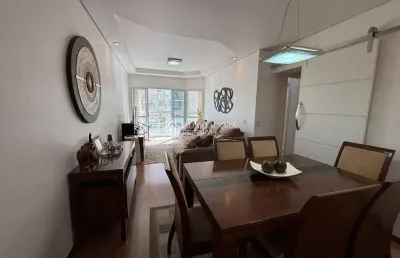 Apartamento com 3 quartos à venda na rua municipal, 459, centro, são bernardo do campo, 95 m2 por r$ 835.000