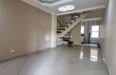Casa em condomínio fechado com 2 quartos à venda na avenida wallace simonsen, 1601, nova petrópolis, são bernardo do campo, 84 m2 por r$ 405.000