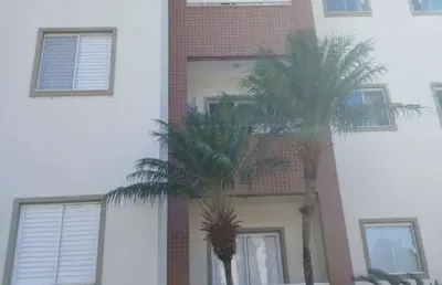 Apartamento com 2 quartos à venda na avenida doutor lycurgo barbosa querido, 723, parque são luís, taubaté, 68 m2 por r$ 319.000