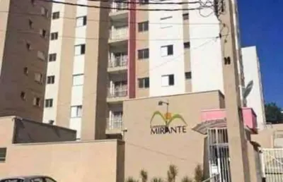 Apartamento com 2 quartos à venda na dos andradas, 437, granjas panorama, taubaté, 55 m2 por r$ 234.000