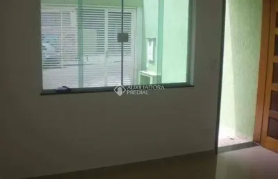 Casa com 2 quartos à venda na benjamin constant, 229, jardim utinga, santo andré, 60 m2 por r$ 470.000