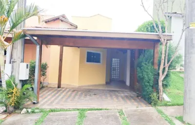 Casa em condomínio fechado com 2 quartos à venda na estrada do barreiro, 1529, jardim continental, taubaté, 64 m2 por r$ 351.000