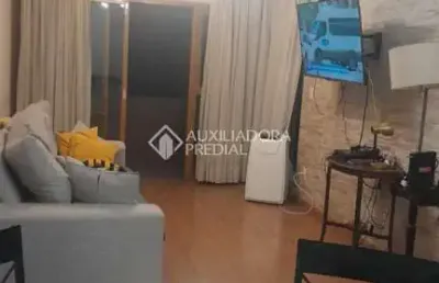 Apartamento com 4 quartos à venda na dona maria do carmo, 163, centro, santo andré, 110 m2 por r$ 583.000
