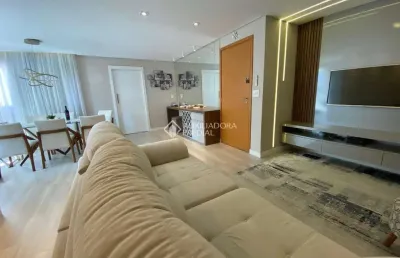Apartamento com 3 quartos à venda na rua xingu, 338, vila valparaíso, santo andré, 128 m2 por r$ 1.095.000