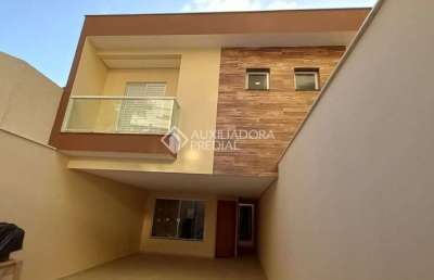 Casa com 3 quartos à venda na rua santa yolanda, 192, demarchi, são bernardo do campo, 198 m2 por r$ 1.150.000