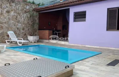 Casa com 4 quartos à venda na peru, 211, independência, são bernardo do campo, 290 m2 por r$ 950.000