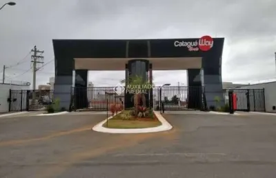 Terreno em condomínio fechado à venda na boulevard catagua way, 5, condominio cataguá way, taubaté, 251 m2 por r$ 154.500
