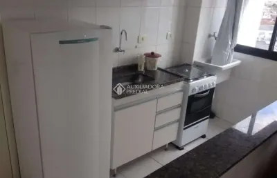 Apartamento com 1 quarto à venda na avenida doutor pereira barbosa, 857, areao, taubaté, 28 m2 por r$ 138.500