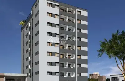 Apartamento com 2 quartos à venda na avaré, 161, matriz, mauá, 58 m2 por r$ 391.146