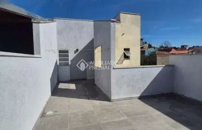 Cobertura com 2 quartos à venda na rua tumiaru, 191, parque joão ramalho, santo andré, 87 m2 por r$ 350.000
