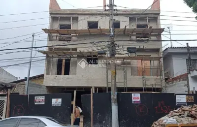 Apartamento com 2 quartos à venda na rua balaclava, 1325, jardim santo alberto, santo andré, 50 m2 por r$ 380.000