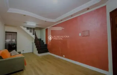 Casa com 3 quartos à venda na renne de oliveira grecco, 168, parque são vicente, mauá, 145 m2 por r$ 585.500