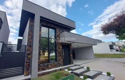 Casa em condomínio fechado com 3 quartos à venda na geraldo quiririm, 1, residencial ouroville, taubaté, 183 m2 por r$ 1.320.000