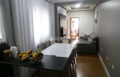 Apartamento com 2 quartos à venda na rua odilon braga, 33, vila scarpelli, santo andré, 58 m2 por r$ 399.000