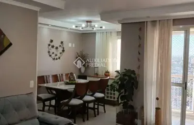Apartamento com 3 quartos à venda na avenida fagundes de oliveira, 519, piraporinha, diadema, 62 m2 por r$ 430.000