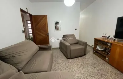 Casa com 2 quartos à venda na rua cásper líbero, 223, paulicéia, são bernardo do campo, 142 m2 por r$ 600.000