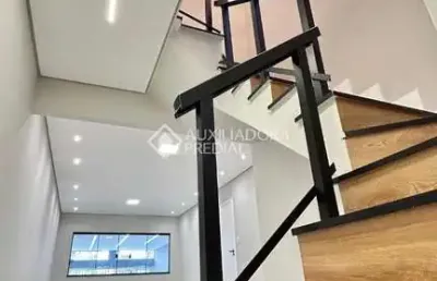 Casa com 3 quartos à venda na rua chuí, 520, vila pires, santo andré, 150 m2 por r$ 1.198.000