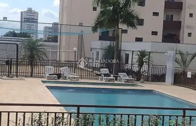 Apartamento com 2 quartos à venda na avenida helvino moraes, 1000, vila são josé, taubaté, 48 m2 por r$ 202.000