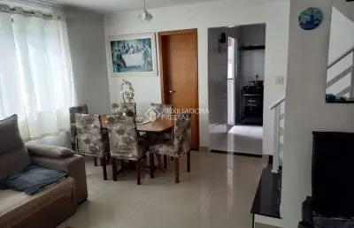 Casa com 3 quartos à venda na rua alice costa, 145, santa maria, santo andré, 120 m2 por r$ 800.000