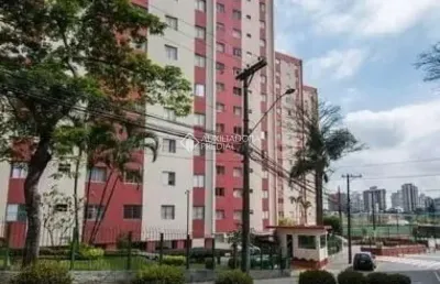 Apartamento com 2 quartos à venda na avenida senador vergueiro, 2685, rudge ramos, são bernardo do campo, 61 m2 por r$ 298.000