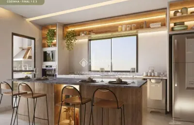 Apartamento com 3 quartos à venda na dos jacarandas, 110, jardim, santo andré, 86 m2 por r$ 813.519