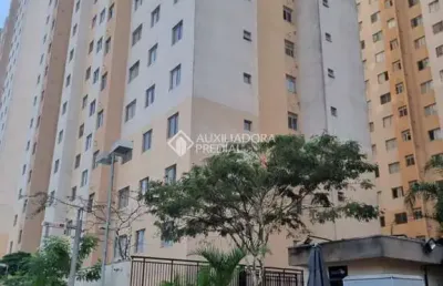 Apartamento com 2 quartos à venda na avenida fábio eduardo ramos esquivel, 2900, canhema, diadema, 44 m2 por r$ 270.000