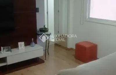 Apartamento com 2 quartos à venda na rua andradina, 158, vila valparaíso, santo andré, 58 m2 por r$ 469.000