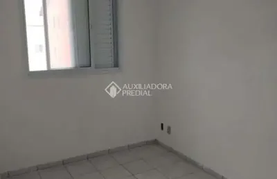 Apartamento com 2 quartos à venda na rua campo santo, 281, parque das nações, santo andré, 50 m2 por r$ 220.000