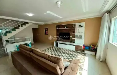 Casa com 3 quartos à venda na rua lira, 50, vila linda, santo andré, 190 m2 por r$ 957.000