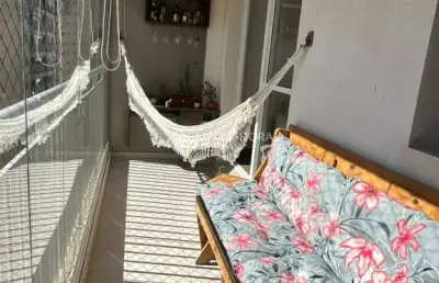 Apartamento com 3 quartos à venda na rua brasílio machado, 533, centro, são bernardo do campo, 84 m2 por r$ 795.000