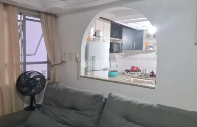 Apartamento com 2 quartos à venda na rua tiradentes, 1815, ferrazópolis, são bernardo do campo, 48 m2 por r$ 245.000