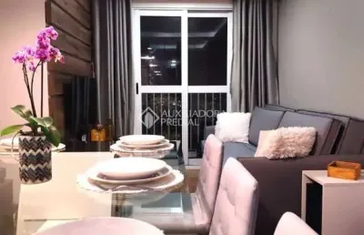 Apartamento com 2 quartos à venda na rua jorge cândido marin, 84, taboão, são bernardo do campo, 47 m2 por r$ 332.000