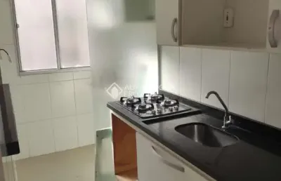 Apartamento com 2 quartos à venda na rua henrique souza bayma, 15, parque são vicente, mauá, 56 m2 por r$ 266.000