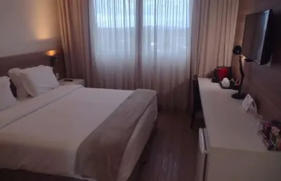 Flat com 1 quarto à venda na rua maurício cardoso, 146, passo das pedras, gravataí, 22 m2 por r$ 180.000