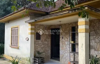 Casa com 3 quartos à venda na rua doutor luiz bastos do prado, 2033, centro, gravataí, 280 m2 por r$ 3.600.000